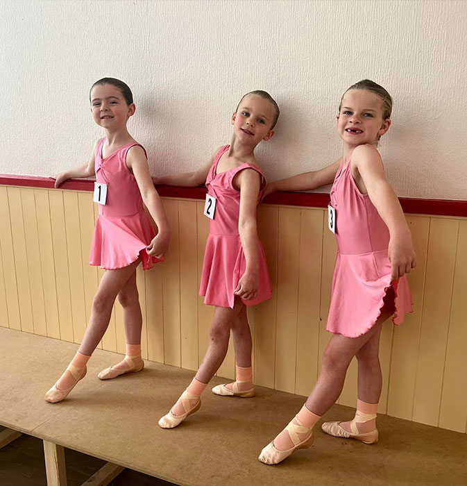 Exam-day-PrePrimary-Ballet
