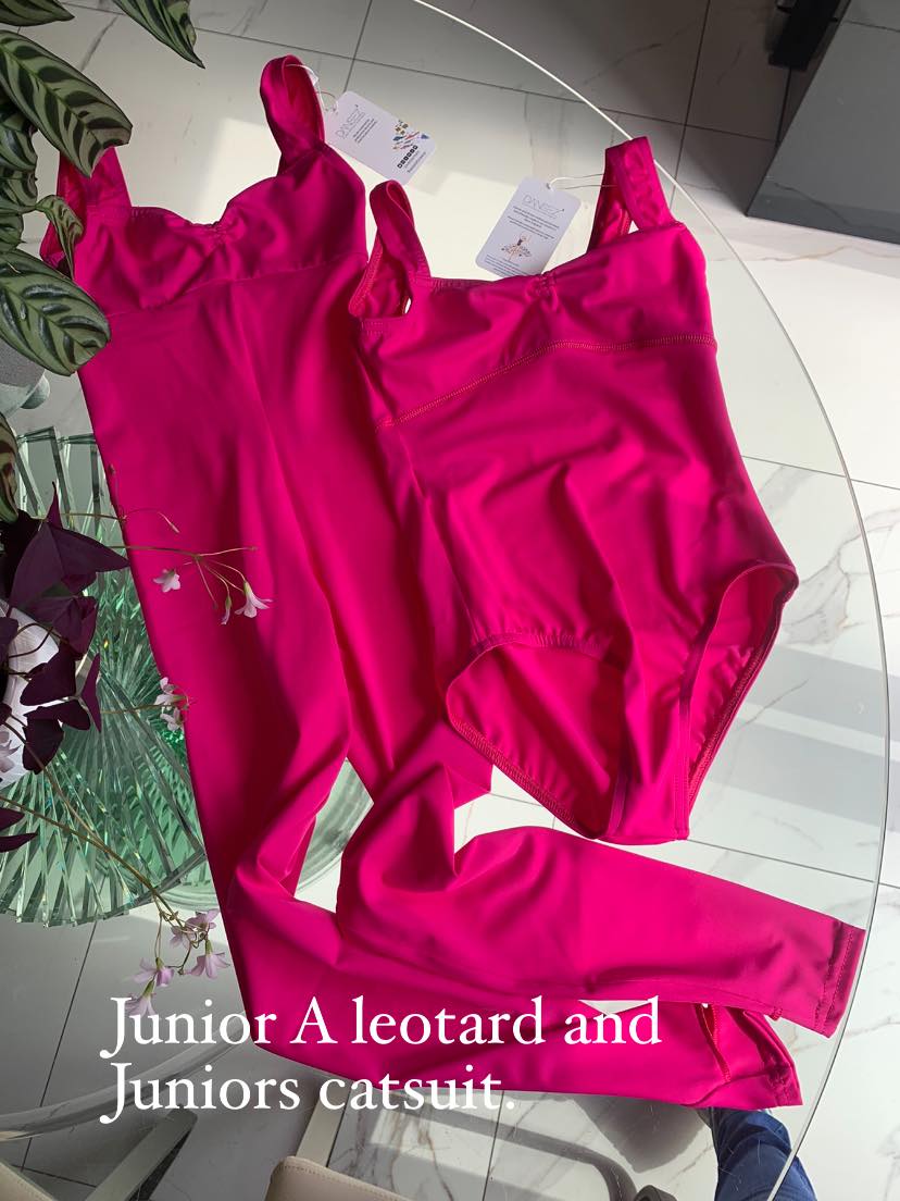 TDS Dansez uniform Juniors
