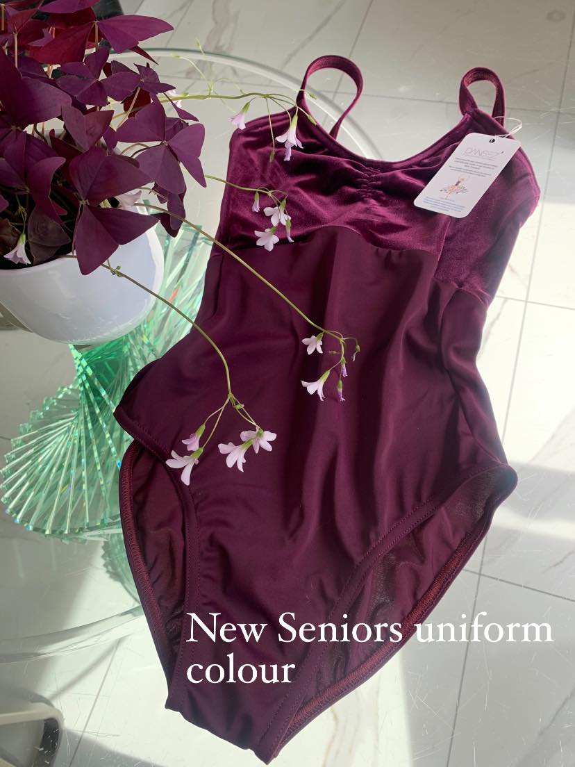 TDS Dansez uniform Seniors