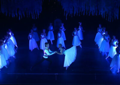 dance performance